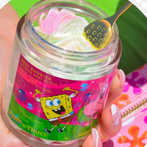 BEST BUDDIES whipped body butter X TRULY - Picture 2 of 4